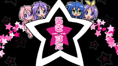 Lucky star Anime