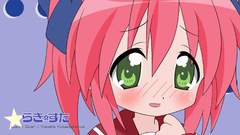 Lucky star Anime