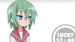 Lucky star Anime
