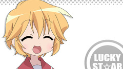 Lucky star Anime