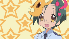 Lucky star Anime