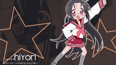 Lucky star Anime