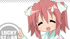 Lucky star Anime