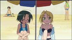 Lucky star Anime