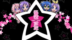Lucky star Anime