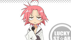 Lucky star Anime
