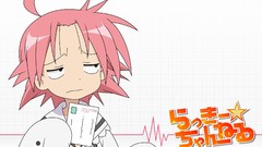 Lucky star Anime