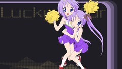 Lucky star Anime