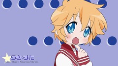Lucky star Anime
