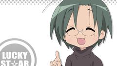 Lucky star Anime