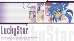 Lucky star Anime