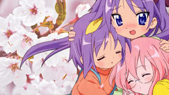 Lucky star Anime