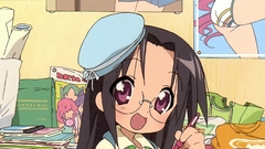 Lucky star Anime