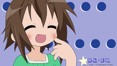 Lucky star Anime
