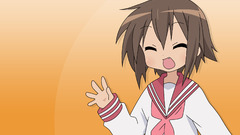 Lucky star Anime