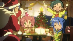 Lucky star Anime