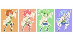 Lucky star Anime