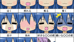 Lucky star Anime