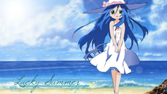 Lucky star Anime