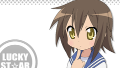 Lucky star Anime