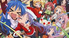Lucky star Anime