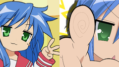 Lucky star Anime