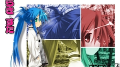 Lucky star Anime