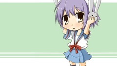 Lucky star Anime