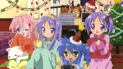 Lucky star Anime