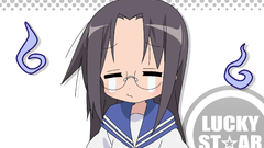 Lucky star Anime girls