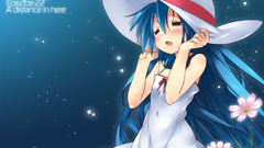 Lucky star Anime girls