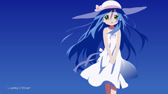 Lucky star Anime girls