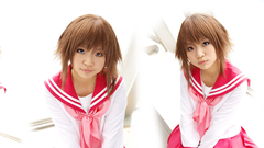 Lucky star Anime misao