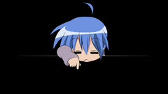 Lucky star Anime Simple