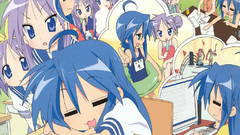 Lucky star Denise Anime