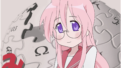 Lucky star glasses takara