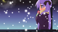 Lucky star hiiragi kagami