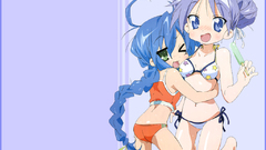 Lucky star hiiragi kagami