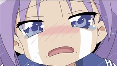 Lucky star hiiragi kagami