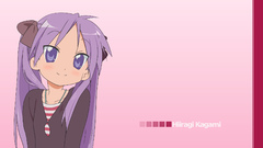 Lucky star hiiragi kagami