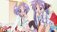 Lucky star hiiragi kagami