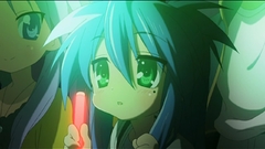 Lucky star hiiragi kagami