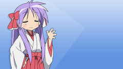 Lucky star hiiragi kagami