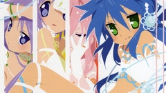 Lucky star hiiragi kagami