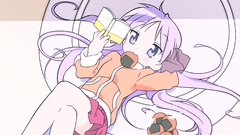 Lucky star hiiragi kagami