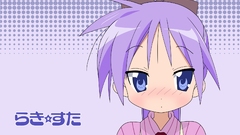Lucky star hiiragi kagami
