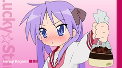 Lucky star hiiragi kagami
