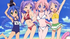 Lucky star hiiragi kagami