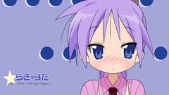 Lucky star hiiragi kagami