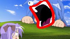 Lucky star hiiragi kagami